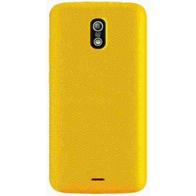 Full Body Housing for Infinix Hot X507 Yellow