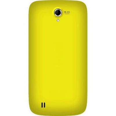 Full Body Housing for Intex Cloud Y4 Plus Yellow