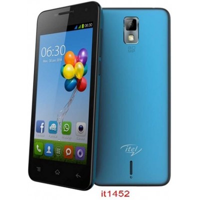 Full Body Housing for Itel it1452 Gold