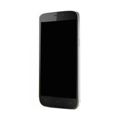 Lcd Frame Middle Chassis For Tecno S5 White By - Maxbhi Com