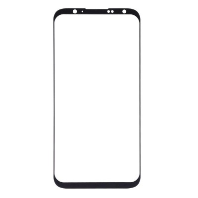 Replacement Front Glass For Meizu 16 Plus White By - Maxbhi Com