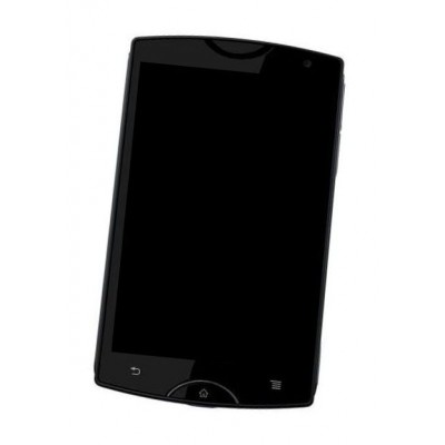 Home Button Complete For Sony Ericsson Xperia Mini St15 Og Blue By - Maxbhi Com