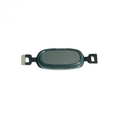 Home Button Outer For Samsung Galaxy Pocket Y Neo Gts5312 With Dual Sim Grey By - Maxbhi Com