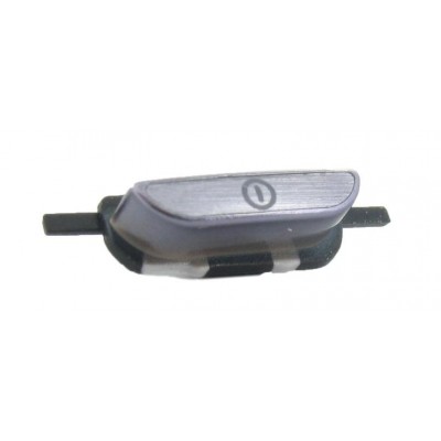 Power Button Outer For Samsung Galaxy Pocket Y Neo Gts5312 With Dual Sim White By - Maxbhi Com