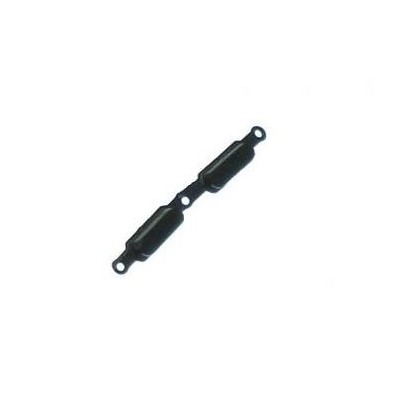 Volume Side Button Outer For Lg T510 White By - Maxbhi Com