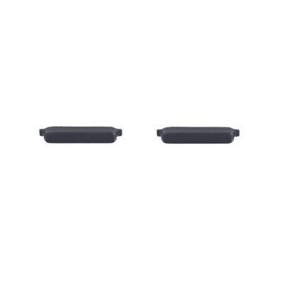 Volume Side Button Outer For Alcatel Ot806 Grey Bronze By - Maxbhi Com
