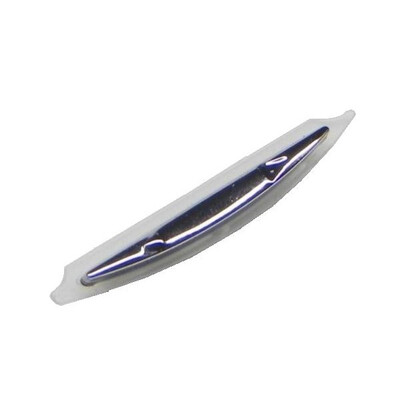 Volume Side Button Outer For Sony Ericsson Xperia Play R88i White By - Maxbhi Com