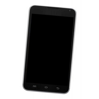 Lcd Frame Middle Chassis For Samsung Galaxy Player 5 Black By - Maxbhi Com