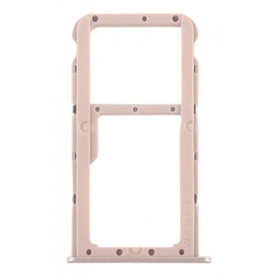 Sim Card Holder Tray For Honor 7x Gold - Maxbhi Com