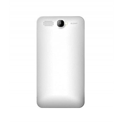 Full Body Housing For Karbonn A93 White - Maxbhi Com