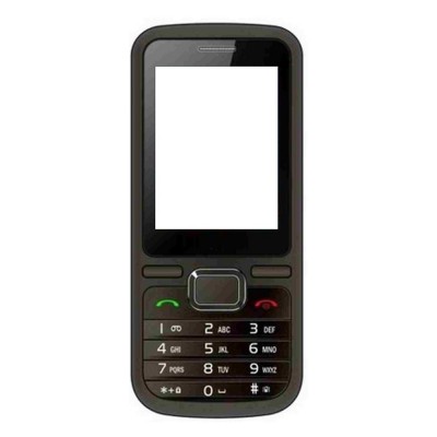 Full Body Housing For Karbonn K111 Star Black - Maxbhi Com