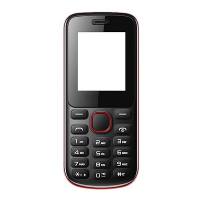 Full Body Housing For Karbonn K112 Black - Maxbhi Com