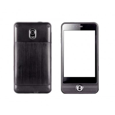 Full Body Housing For Karbonn K1616 Black - Maxbhi Com