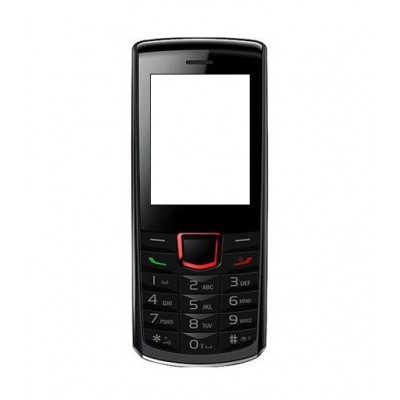 Full Body Housing For Karbonn K406 Plus Red - Maxbhi Com