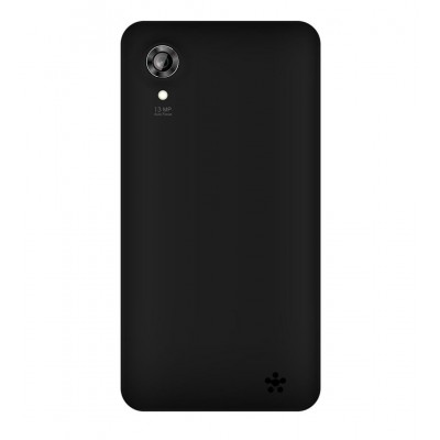 Full Body Housing For Karbonn Titanium S4 Black - Maxbhi Com