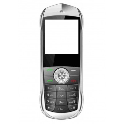 Full Body Housing For Kenxinda M66 Silver - Maxbhi Com