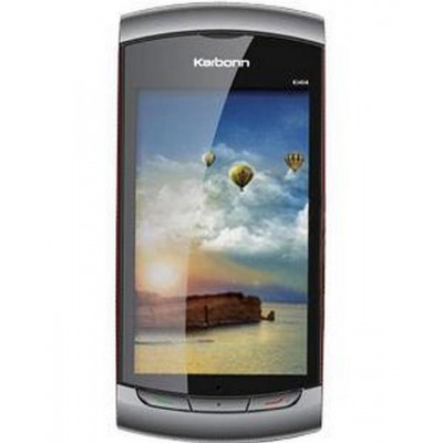 Full Body Housing for Karbonn K1414 Black