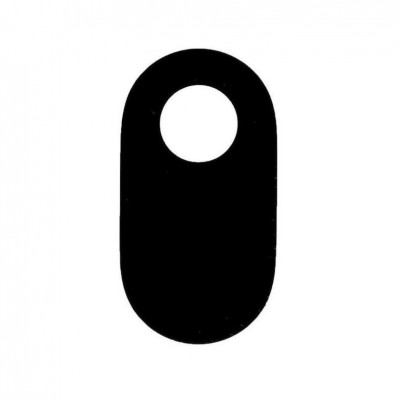 Camera Lens For Lava Discover 135s White By - Maxbhi Com