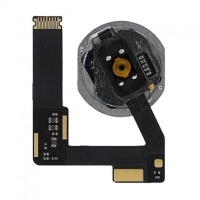 Home Button Complete For Apple Ipad Pro Wifi 256gb Black By - Maxbhi Com