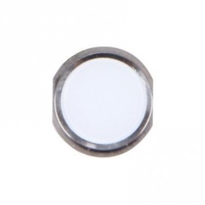 Home Button Outer For Apple Ipad Pro Wifi 256gb White By - Maxbhi Com