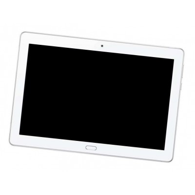 Home Button Complete For Honor Waterplay Lte 64gb Silver By - Maxbhi Com