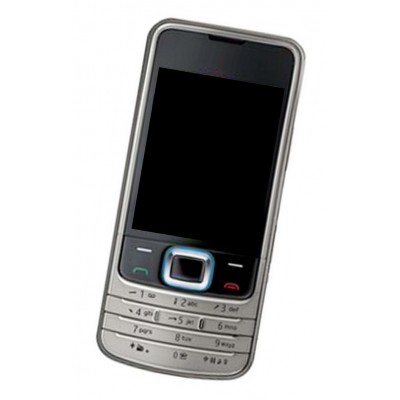 Lcd Flex Cable For Nokia 6208c By - Maxbhi Com