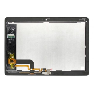 Lcd With Touch Screen For Honor Waterplay Lte 64gb White By - Maxbhi Com