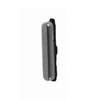 Power Button Outer For Nokia 6208c White By - Maxbhi Com