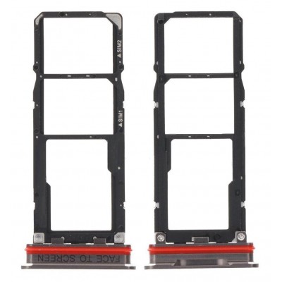 Sim Card Holder Tray For Ulefone Armor X10 Pro Black - Maxbhi Com