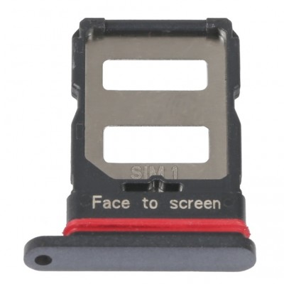 Sim Card Holder Tray For Xiaomi Redmi K50 5g Black - Maxbhi Com