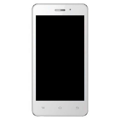 Full Body Housing For Ktouch A15 White - Maxbhi Com