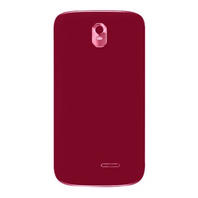 Full Body Housing For Lava Iris 402 Red - Maxbhi.com