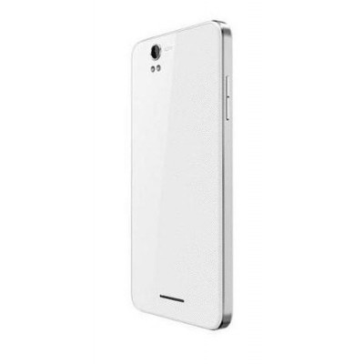 Full Body Housing For Lava Iris X1 Grand Silver - Maxbhi.com