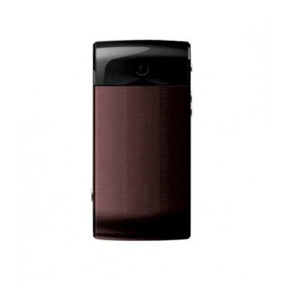 Full Body Housing For Lava S12 Brown Black - Maxbhi Com