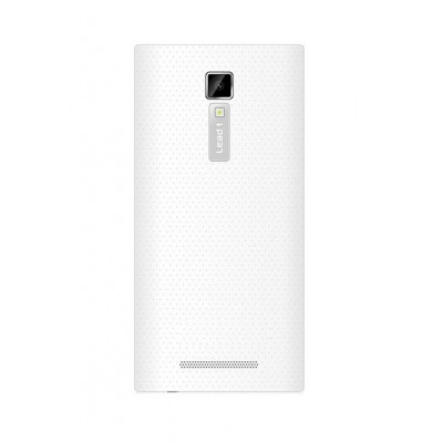 Full Body Housing For Leagoo Lead 1 White - Maxbhi Com