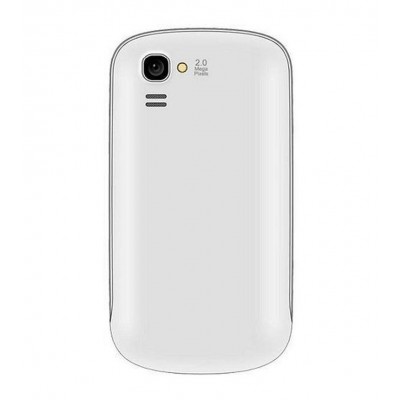 Full Body Housing For Lemon P2 White - Maxbhi Com