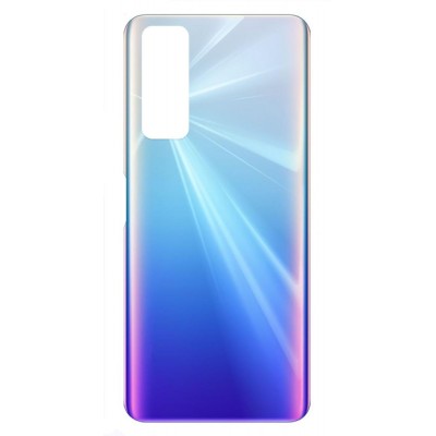 Back Panel Cover For Vivo Y33 Light Blue - Maxbhi Com