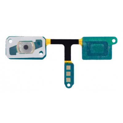Home Button Flex Cable Only For Samsung Galaxy J4 By - Maxbhi Com