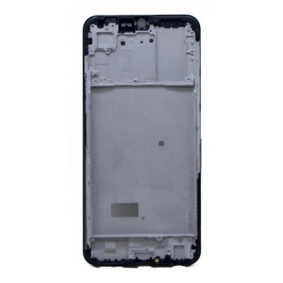 Lcd Frame Middle Chassis For Vivo Y21 2021 Blue By - Maxbhi Com