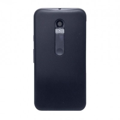Full Body Housing For Motorola Moto G 3rd Genblack - Maxbhi Com