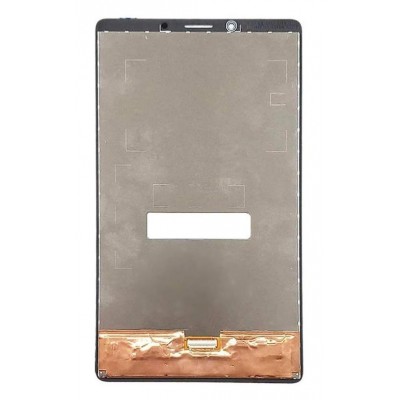 Lcd With Touch Screen For Lenovo Tab M7 3rd Gen White By - Maxbhi Com
