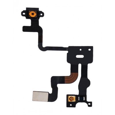 Ear Speaker Flex Cable For Apple Iphone 4s By - Maxbhi Com