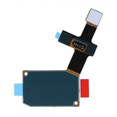 Fingerprint Sensor Flex Cable For Asus Rog Phone 3 White By - Maxbhi Com