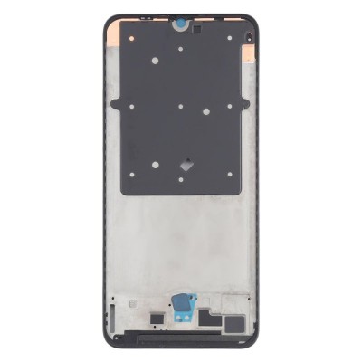 Lcd Frame Middle Chassis For Vivo Y7s Blue By - Maxbhi Com