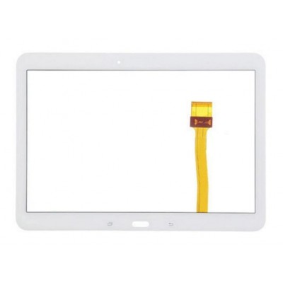 Touch Screen Digitizer For Samsung Galaxy Tab 4 10 1 3g White By - Maxbhi Com