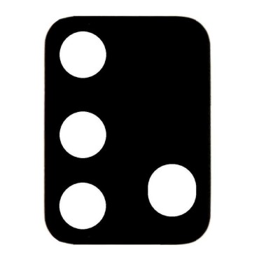 Camera Lens For Tecno Spark 9 White By - Maxbhi Com