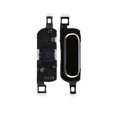 Home Button Outer For Samsung Gtn5110 Brown By - Maxbhi Com