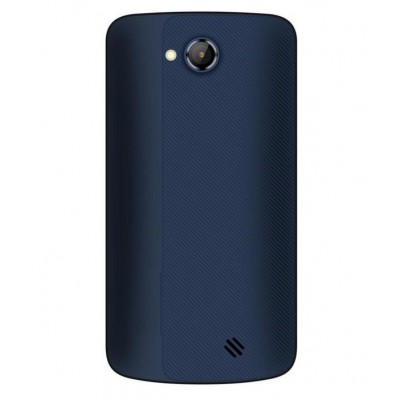 Full Body Housing for Celkon A43 - Grey - Maxbhi.com