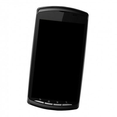 Lcd Frame Middle Chassis For Sony Ericsson Xperia Play R800at Orange By - Maxbhi Com