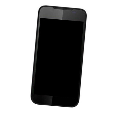 Lcd Frame Middle Chassis For Zte Blade G2 V880h White By - Maxbhi Com